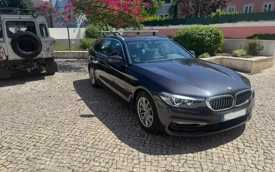 BMW 520 d Line Sport Auto