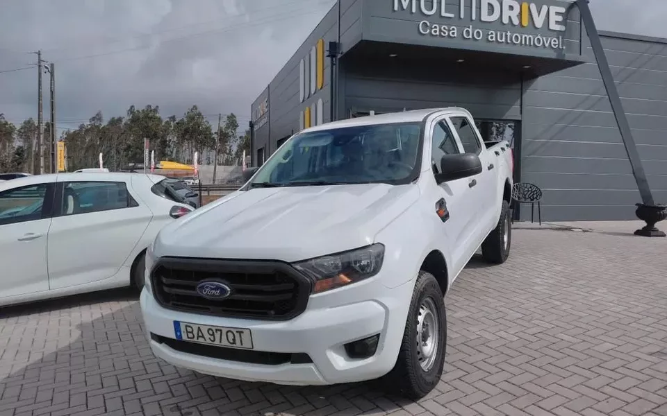 Ford Ranger 2.0 EcoBlue CD XL 4WD