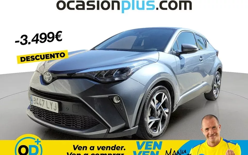 TOYOTA C-HR C-HR 125H Advance