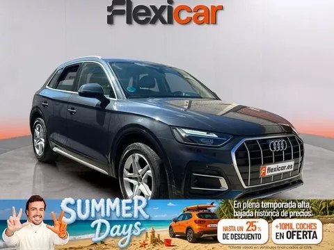 AUDI Q5 Advanced 35 TDI 120kW S tronic