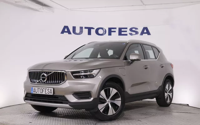 Volvo XC40 1.5 T5 RECHARGE INCRIPTION EXPRESSION AUTO 262CV 5P # IVA DEDUCIBLE,NAVY,PARKTRONIC,CAMARA TRASERA