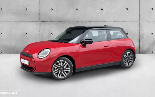 MINI 3 Portas Cooper E Classic S