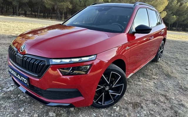 SKODA Kamiq Kamiq 1.0 TSI Montecarlo 81kW DSG