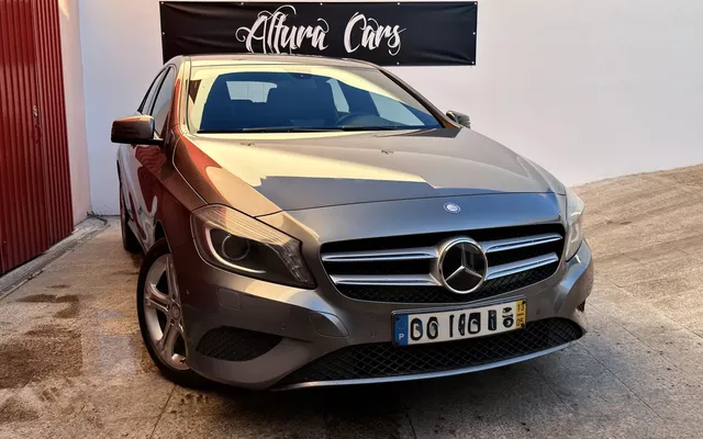 Mercedes-Benz A 200
