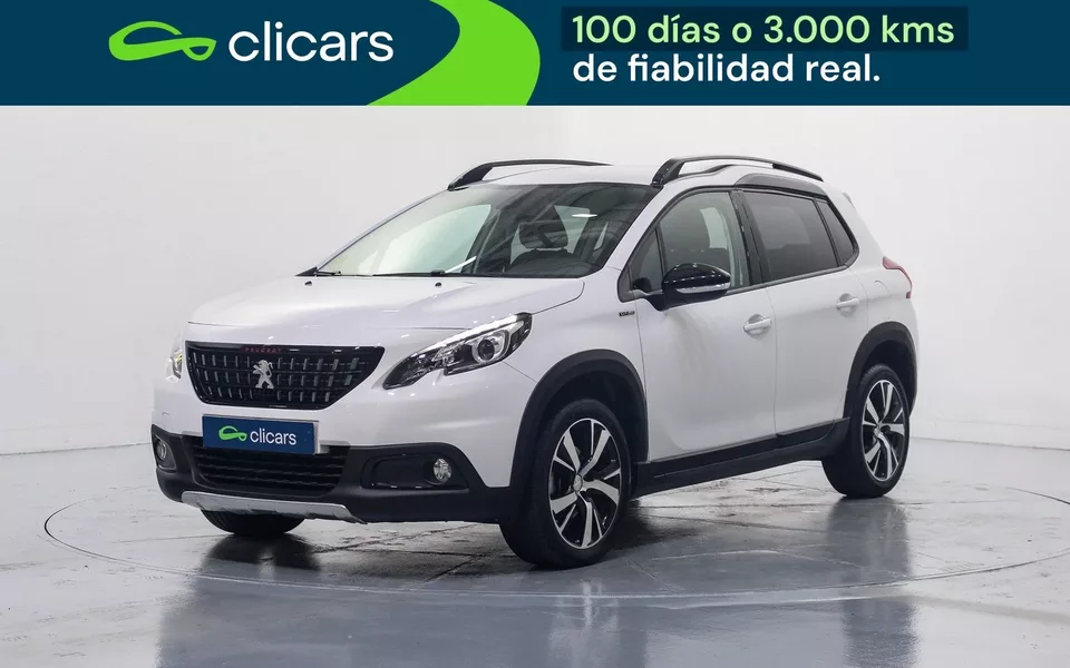 PEUGEOT 2008 2008 1.2 PureTech S&S GT Line 110