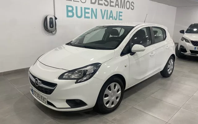 OPEL Corsa Corsa 1.4 GLP Selective 120 Aniversario 90