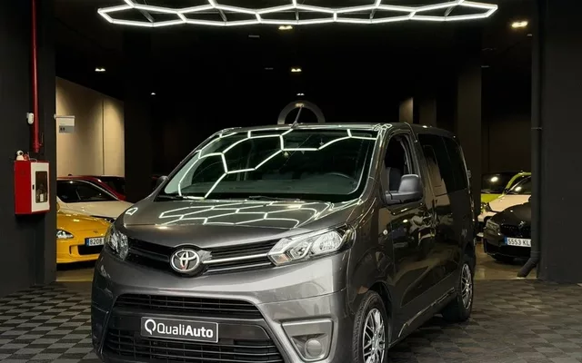 TOYOTA Proace Verso 1.5D 120CV FAMILY ADVANCE L0