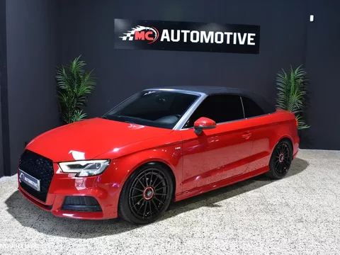 Audi A3 Cabrio