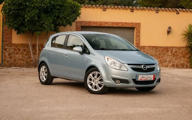 OPEL Corsa Corsa 1.2 Cosmo