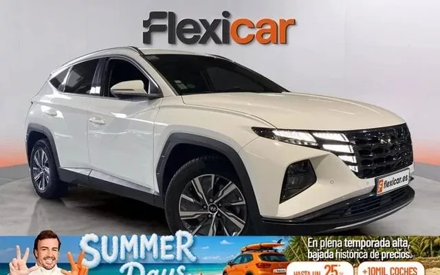 HYUNDAI Tucson Tucson 1.6 TGDI HEV Maxx Sky AT