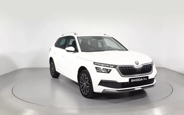 SKODA Kamiq Kamiq 1.0 TSI Ambition 81kW