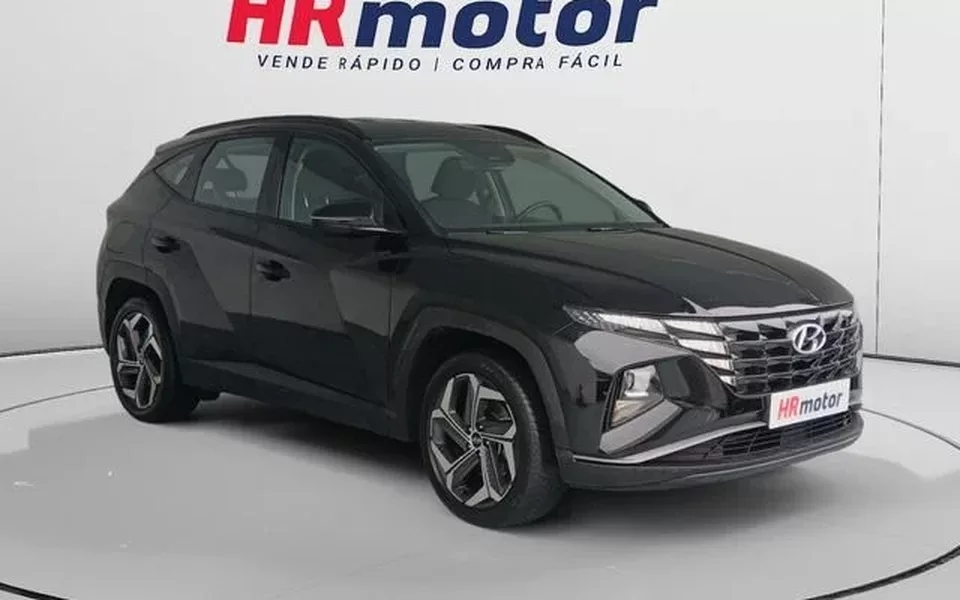 HYUNDAI Tucson Tucson 1.6 TGDI PHEV Tecno Sky AT