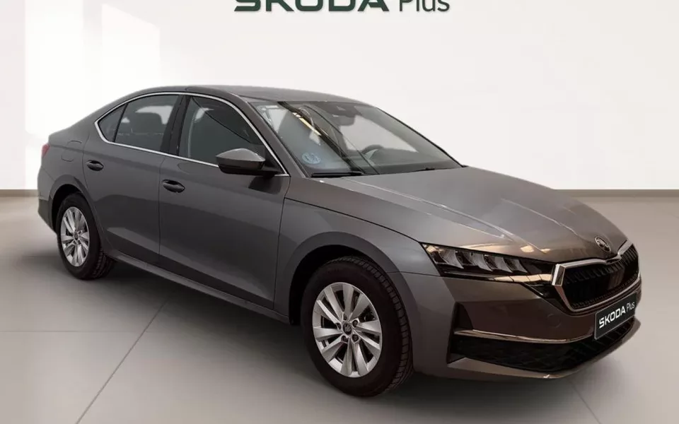 SKODA Octavia Octavia 1.5 TSI MHEV Selection DSG7 110kW