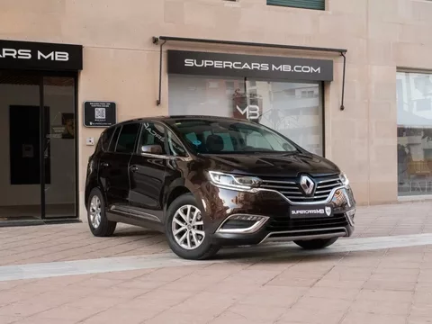 RENAULT Espace Espace 1.6dCi Energy Life 96kW