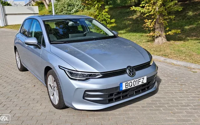 VW Golf 1.5 TSI
