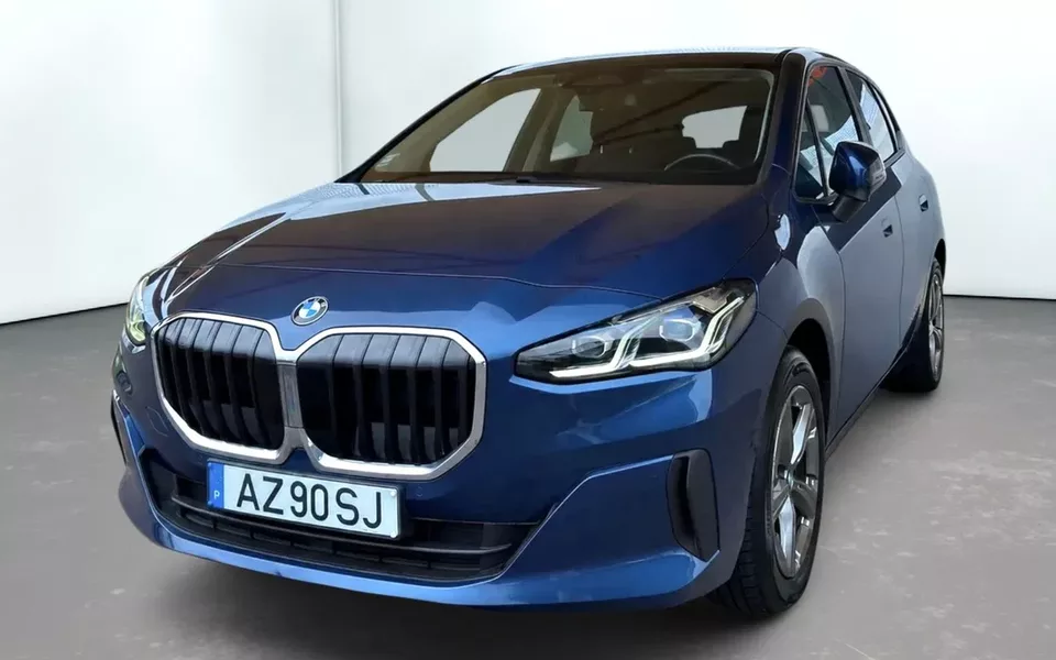 BMW 218 Active Tourer i Line Luxury Auto