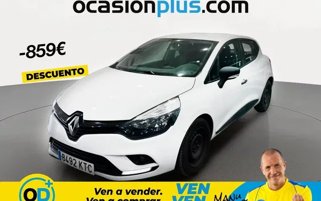 RENAULT Clio Clio 1.5dCi Energy Business 55kW