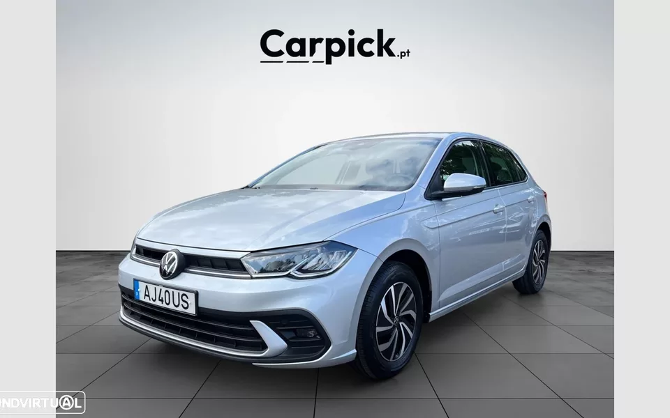 VW Polo 1.0 TSI Confortline