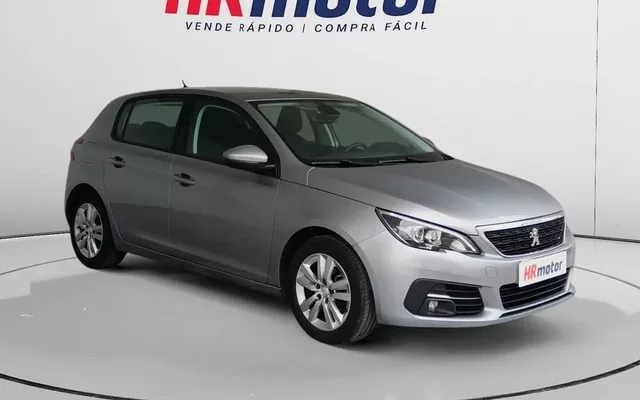 PEUGEOT 308 308 1.2 PureTech S&S Active 110