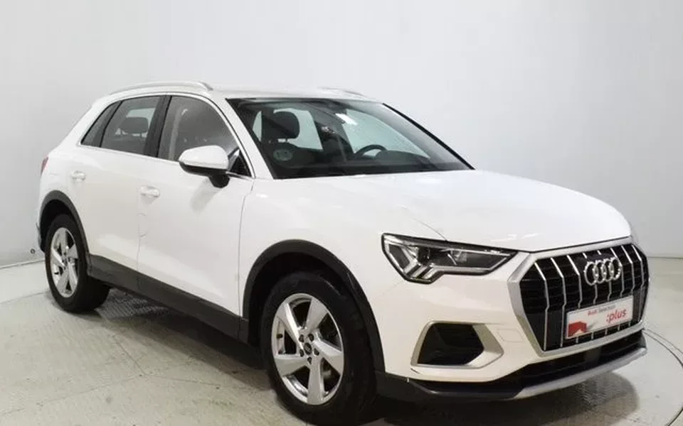 AUDI Q3 Q3 35 TDI Advanced S tronic 110kW