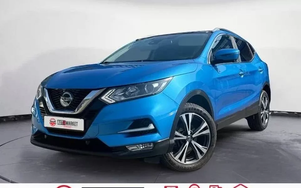 NISSAN Qashqai Qashqai 1.2 DIG-T 360
