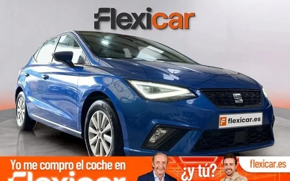 SEAT Ibiza 1.0 TSI 81kW (110CV) Style