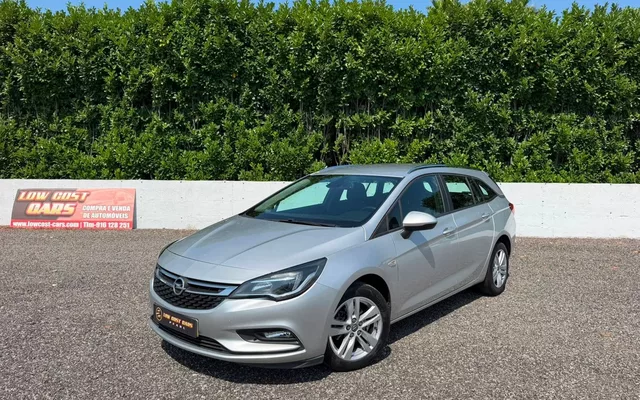 Opel Astra Sports Tourer 1.6 CDTI Business Edition S/S