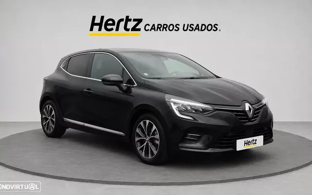 Renault Clio 1.0 TCe Techno