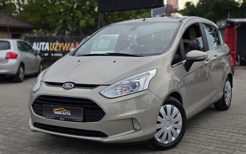 Ford B-MAX