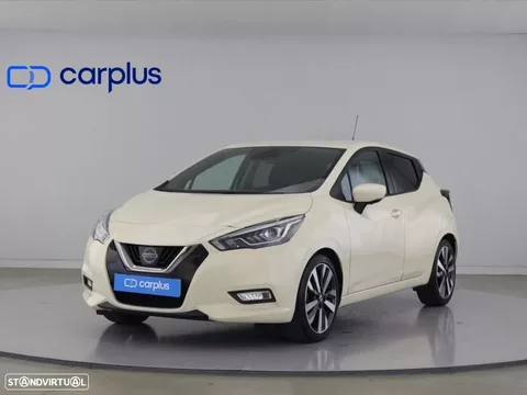 Nissan Micra 1.0 IG-T Tekna
