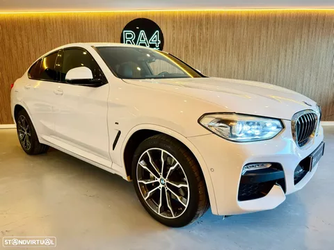 BMW X4 25 d xDrive Pack M Auto