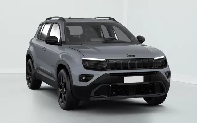 Jeep Avenger MHEV 145 4XE UPLAND Zéro km immatriculé