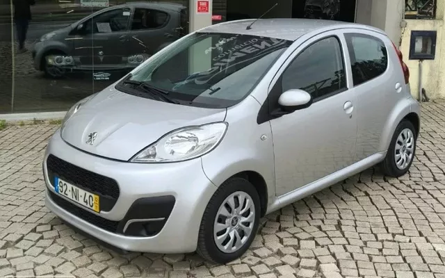 Peugeot 107 1.0 Access