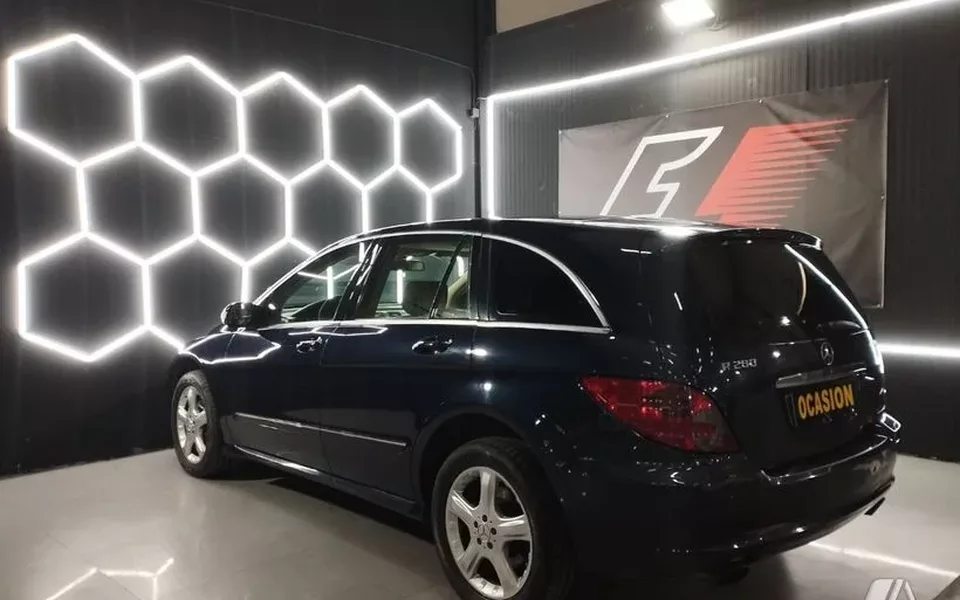 MERCEDES-BENZ Clase R R 280 CDI 4MATIC