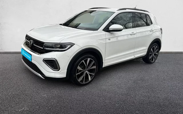 VOLKSWAGEN T-CROSS 1.0 TSI 116 Start/Stop DSG7 R-Line Edition