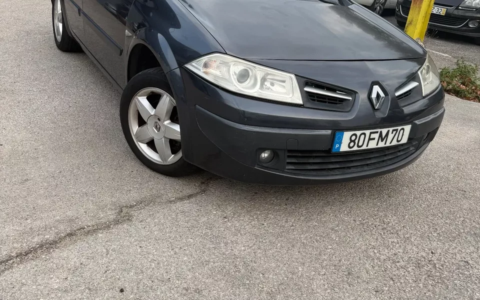 Renault Mégane 1.5 dCi Extreme