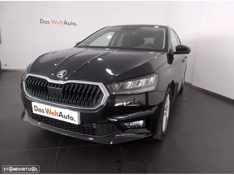 Skoda Fabia 1.0 TSI Selection DSG
