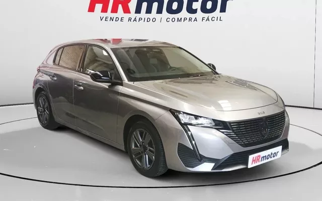 PEUGEOT 308 308 1.2 PureTech S&S Allure EAT8 130