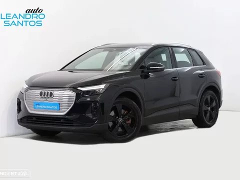 Audi Q4 e-tron 40 82 kWH