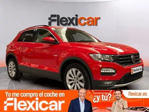 VOLKSWAGEN T-Roc T-Roc 1.5 TSI Advance Style