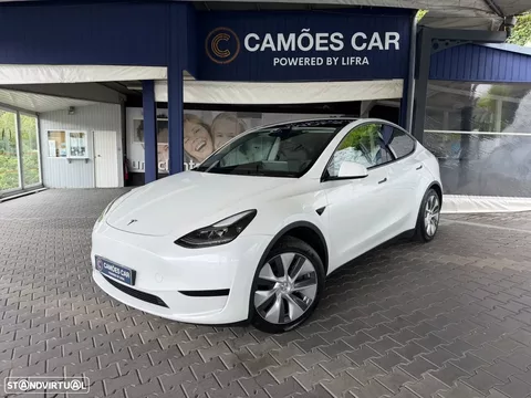 Tesla Model Y Tração Traseira