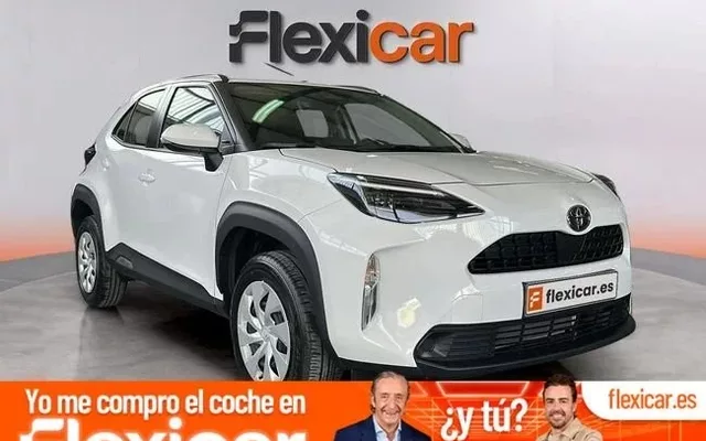 TOYOTA Yaris Cross Yaris Cross 130H Active