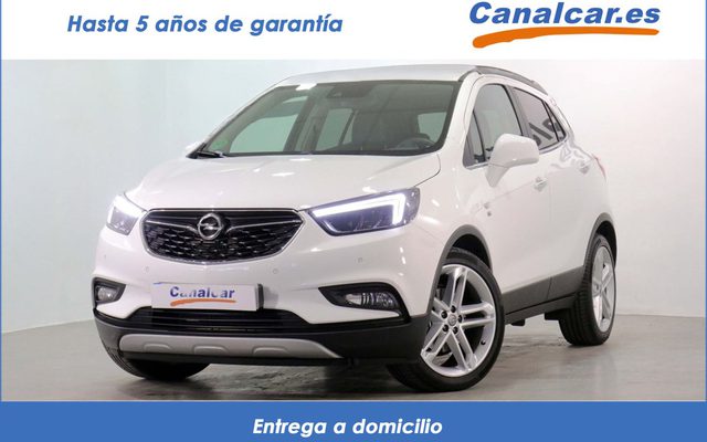 Opel Mokka X Mokka Excellence 1.4 Turbo 140 CV 4x2 Start&Stop