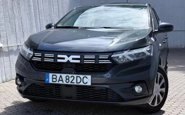 Dacia Sandero 1.0 TCe Expression