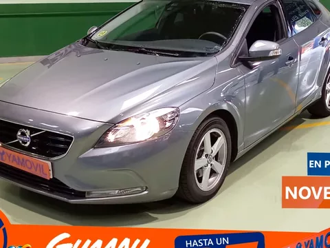 Volvo V40 D2 Basico 85 kW (115 CV)