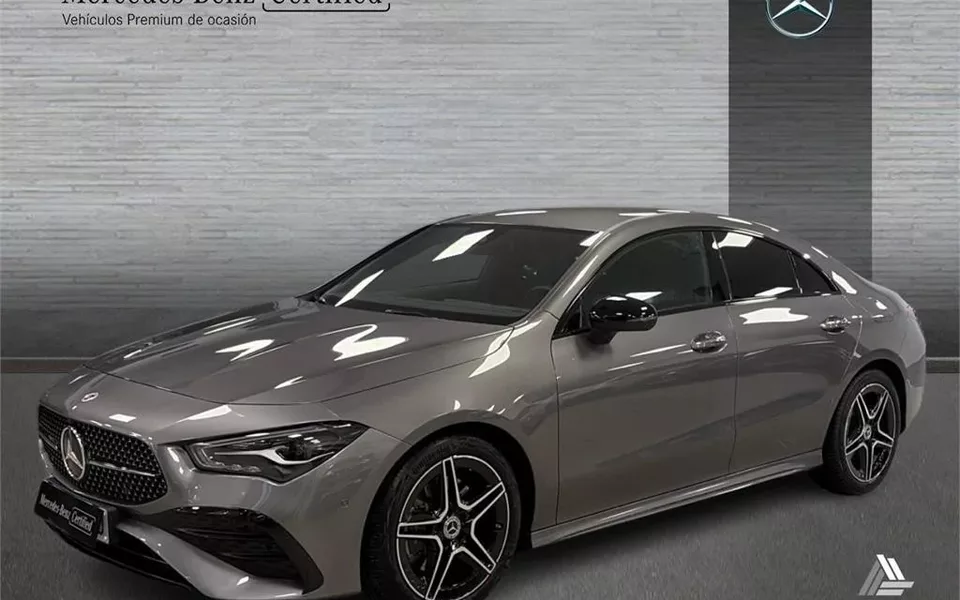 MERCEDES-BENZ Clase CLA CLASE CLA 200