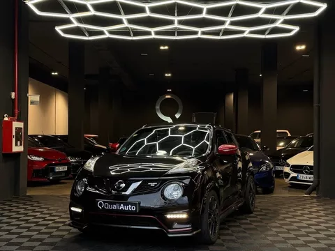 NISSAN Juke Juke 1.6 DIG-T Nismo RS 4x2 218 - 15990€ en Las palmas de gran canaria