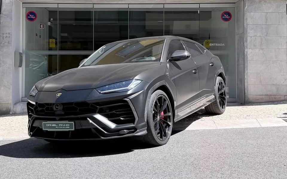 Lamborghini Urus 4.0 V8