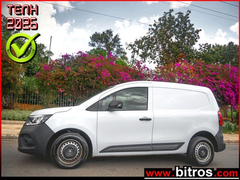 RENAULT KANGOO VAN 1.5 BLUE DIESEL NEW F/L III 75HP+ΟΘΟΝΗ-NAVI 12.400 €