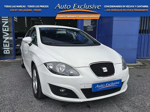 SEAT León León 1.6TDI CR Reference Copa - 7490€ en Leioa